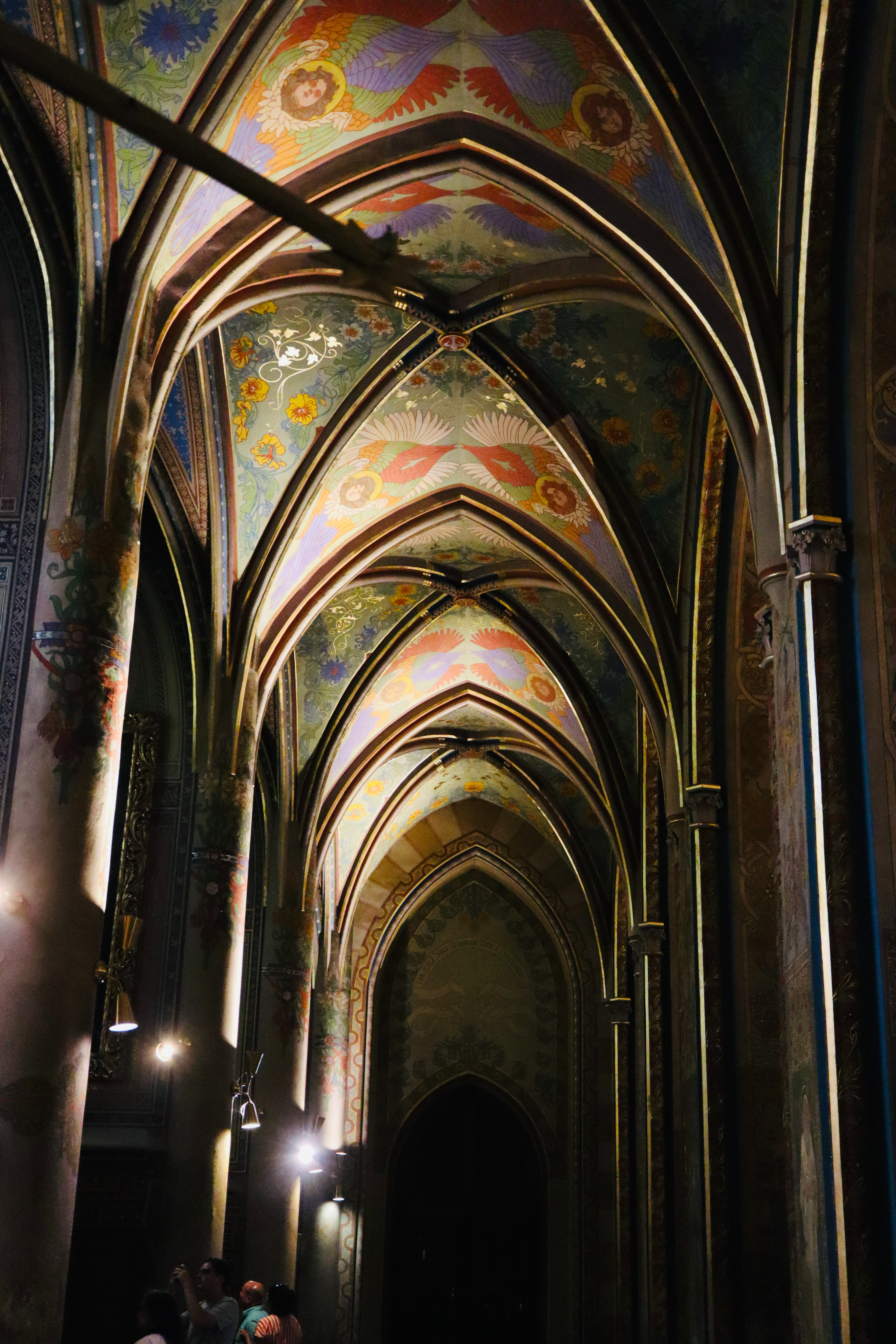 Bazilika Sv. Petra A Pavla Na Vyšehradě in prag 