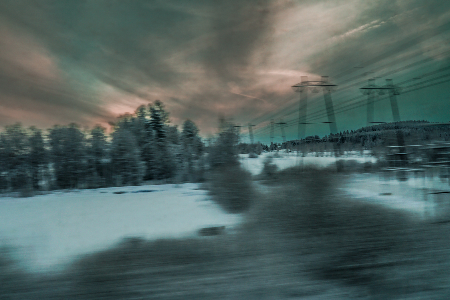 impressionistische fotografie impressionistische fotografie finland hiva Rash 3